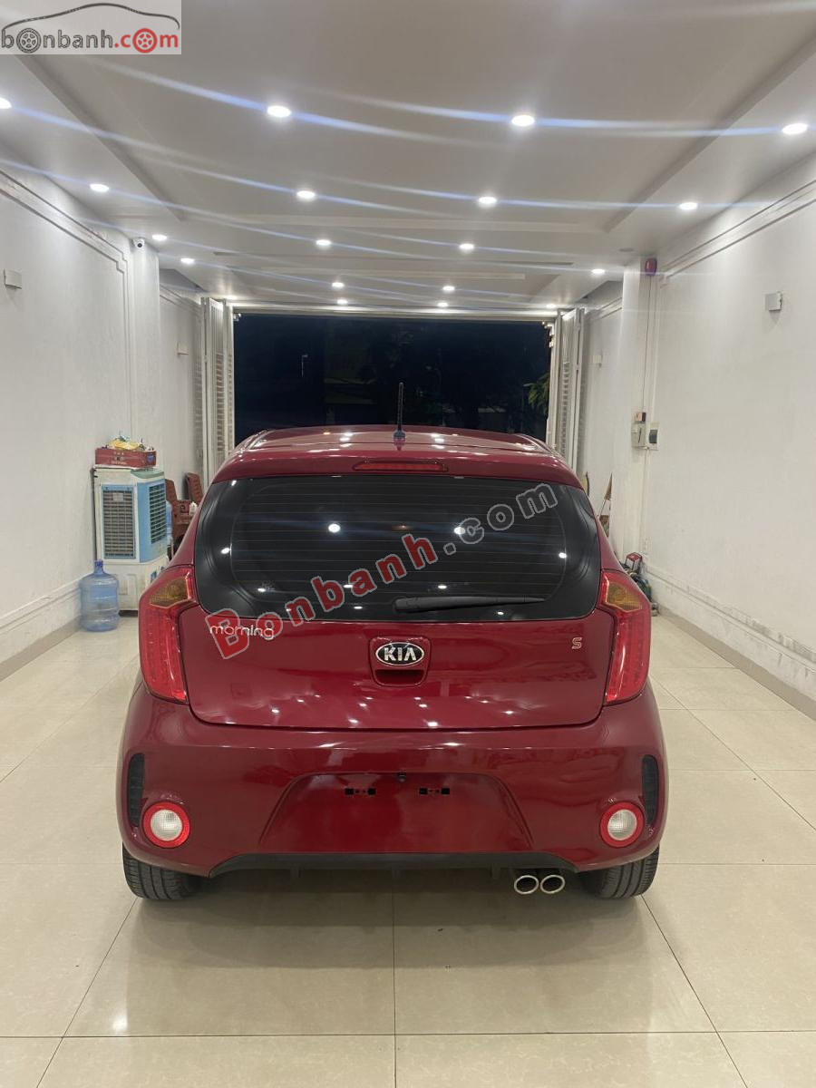 Kia Morning Si AT 2017 - 250 Triệu 6