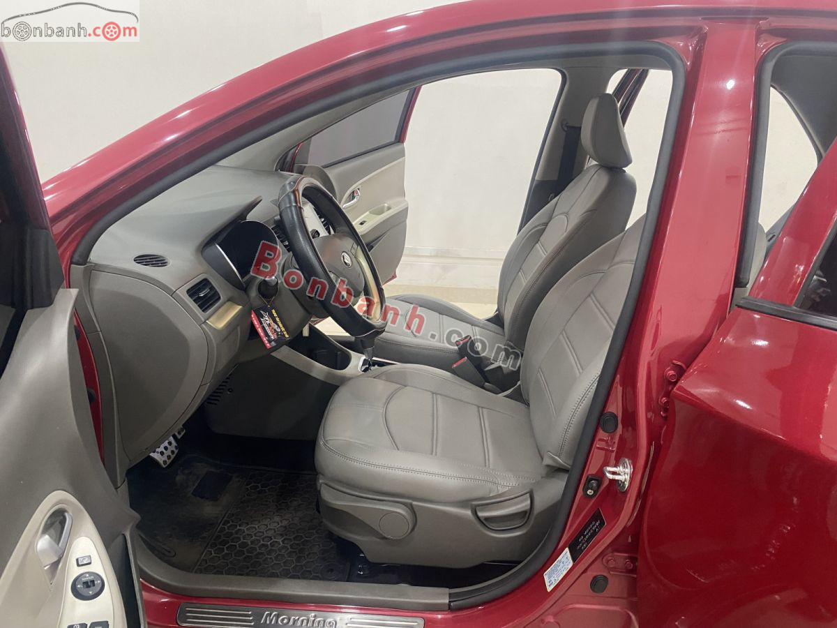 Kia Morning Si AT 2017 - 250 Triệu 7