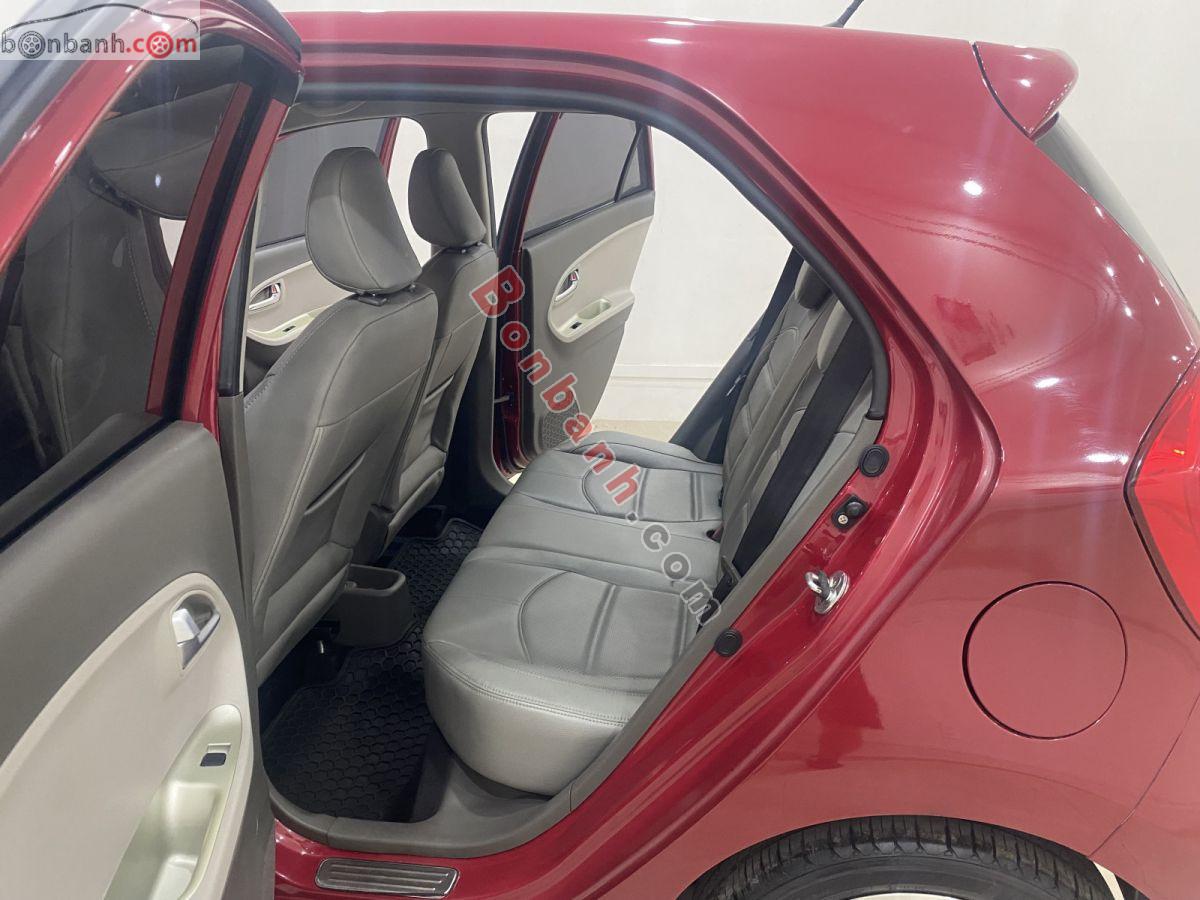 Kia Morning Si AT 2017 - 250 Triệu 9