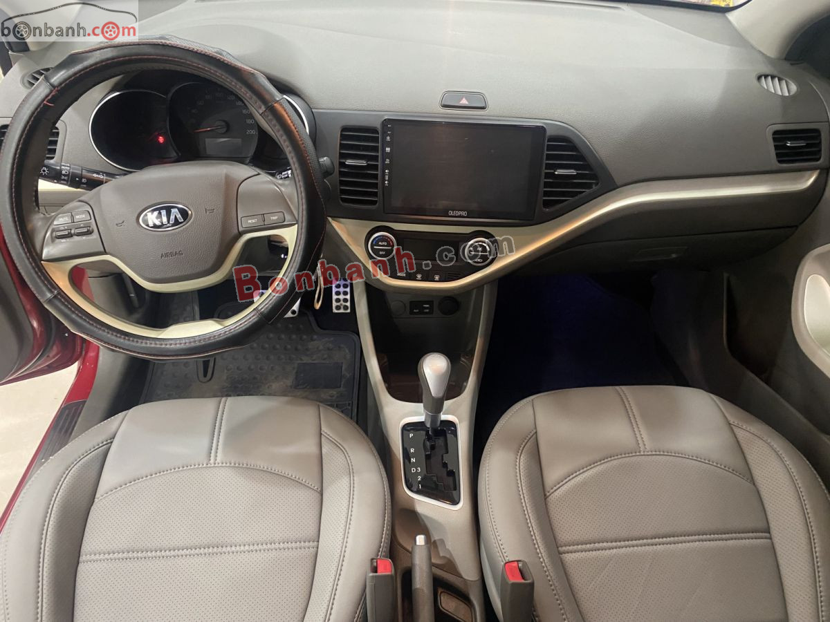 Kia Morning Si AT 2017 - 250 Triệu 8