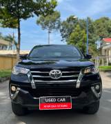 Bán xe Toyota Fortuner 2017 2.7V 4x2 AT giá 710 Triệu - TP HCM