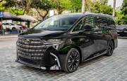 Bán xe Toyota Alphard 2024 HEV 2.5 AT giá 4 Tỷ 475 Triệu - TP HCM