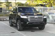 Bán xe Toyota Land Cruiser 2026 3.5 V6 giá 4 Tỷ 580 Triệu - TP HCM