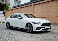 Bán xe Mercedes Benz C class 2023 C43 AMG 4Matic giá 1 Tỷ 959 Triệu - TP HCM