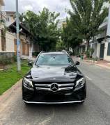 Bán xe Mercedes Benz GLC 2018 300 4Matic giá 839 Triệu - TP HCM