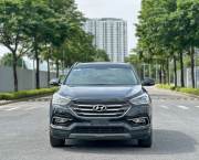 Bán xe Hyundai SantaFe 2018 2.4L 4WD giá 709 Triệu - Hà Nội