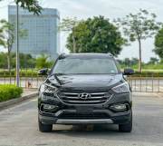 Bán xe Hyundai SantaFe 2017 2.4L 4WD giá 685 Triệu - Hà Nội