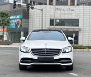 Bán xe Mercedes Benz S class 2018 S450L Luxury giá 2 Tỷ 378 Triệu - Hà Nội