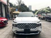 Bán xe Hyundai SantaFe 2021 Cao cấp 2.2L HTRAC giá 1 Tỷ 99 Triệu - Hà Nội