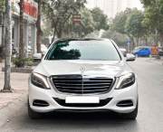 Bán xe Mercedes Benz S class 2016 S400L giá 1 Tỷ 379 Triệu - Hà Nội