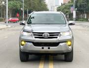 Bán xe Toyota Fortuner 2016 2.7V 4x2 AT giá 649 Triệu - Hà Nội