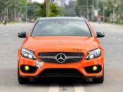 Bán xe Mercedes Benz C class 2015 C300 AMG giá 585 Triệu - Hà Nội