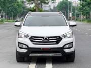 Bán xe Hyundai SantaFe 2015 2.4L 4WD giá 519 Triệu - Hà Nội