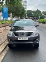 Bán xe Toyota Fortuner 2013 2.7V 4x4 AT giá 398 Triệu - Đăk Lăk