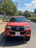 Bán xe Toyota Hilux 2.8G 4x4 AT 2020 giá 705 Triệu - Đăk Lăk