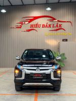 Bán xe Mitsubishi Triton 2022 4x2 AT Mivec giá 555 Triệu - Đăk Lăk