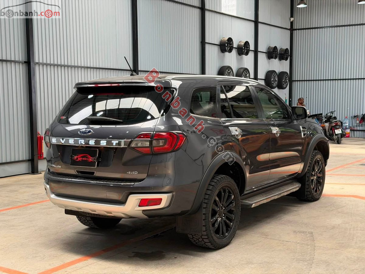 Ford Everest Titanium 2.0L 4x4 AT 2020 - 795 Triệu 5
