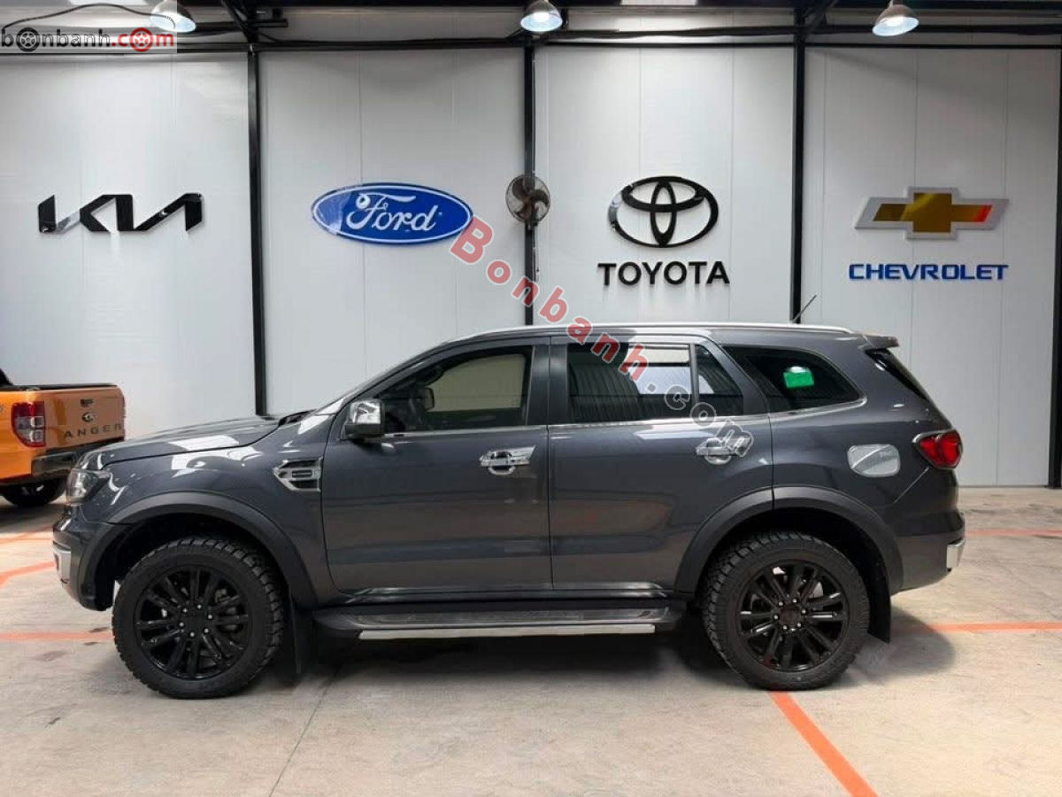Ford Everest Titanium 2.0L 4x4 AT 2020 - 795 Triệu 4