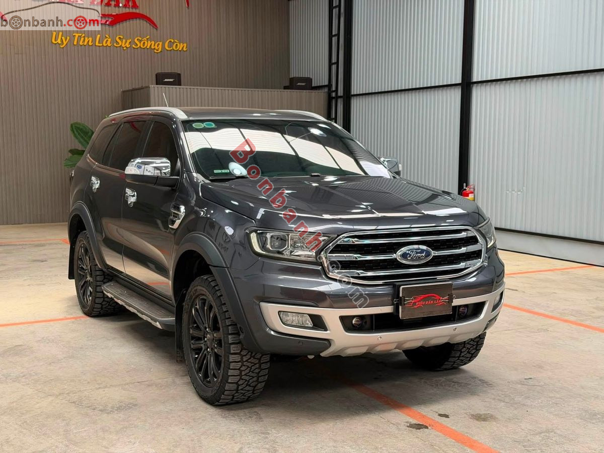 Ford Everest Titanium 2.0L 4x4 AT 2020 - 795 Triệu 3
