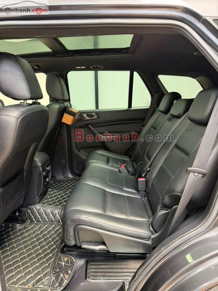 Ford Everest Titanium 2.0L 4x4 AT 2020 - 795 Triệu 8