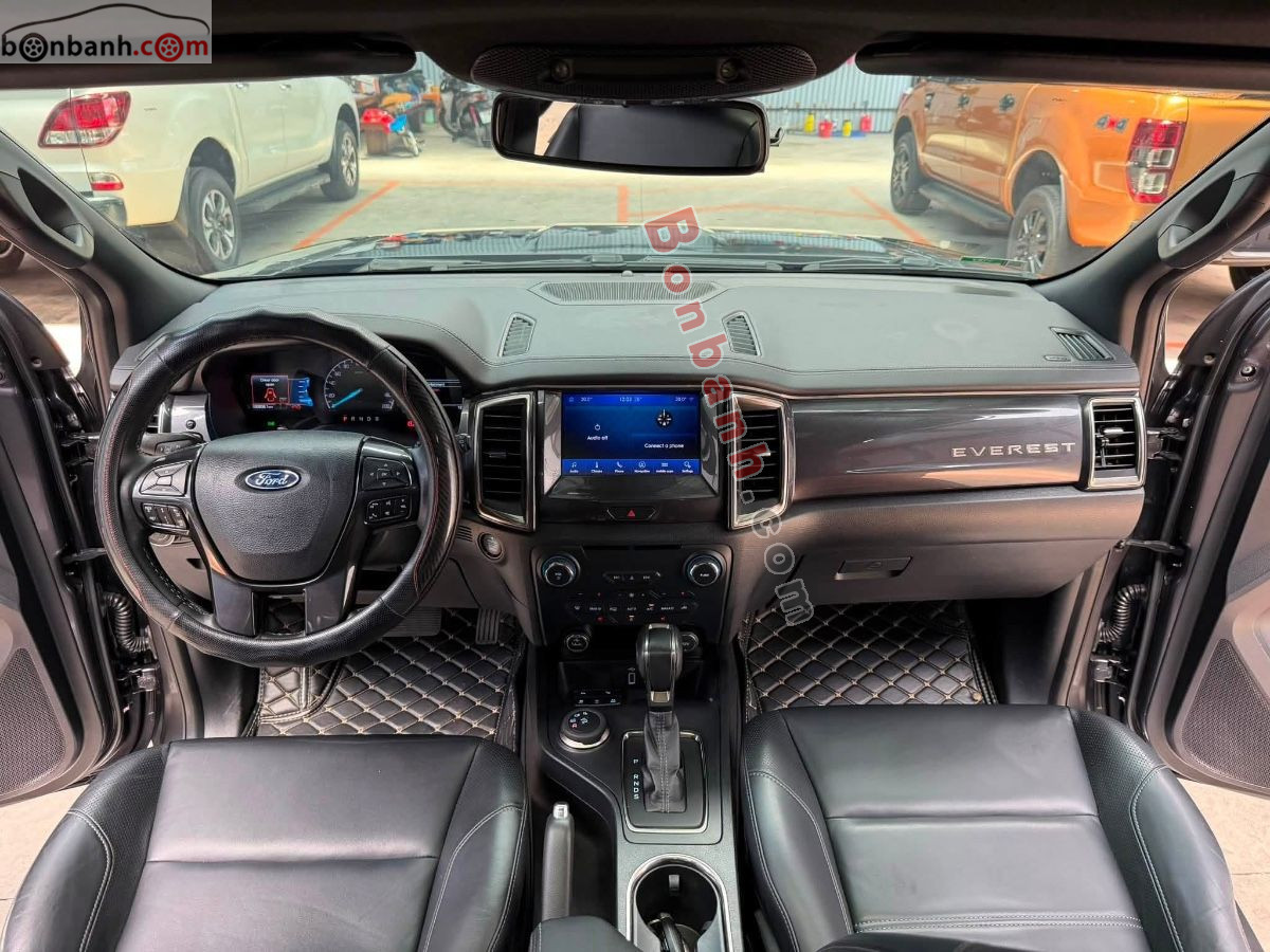 Ford Everest Titanium 2.0L 4x4 AT 2020 - 795 Triệu 9