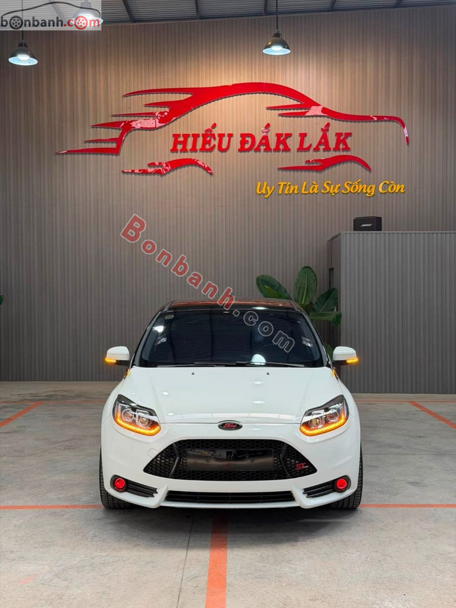 Ford Focus Trend 1.6 AT 2013 - 245 Triệu