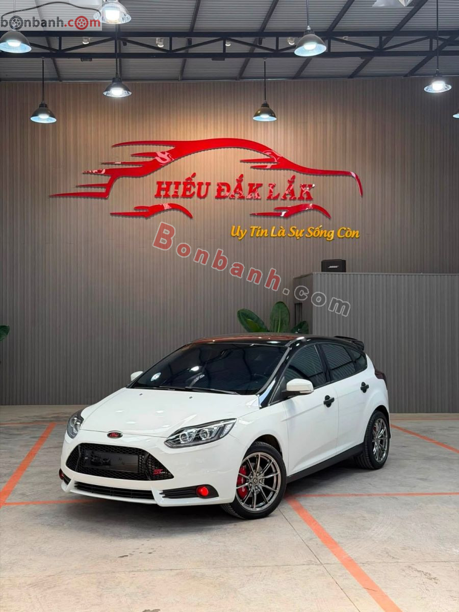 Ford Focus Trend 1.6 AT 2013 - 245 Triệu 2