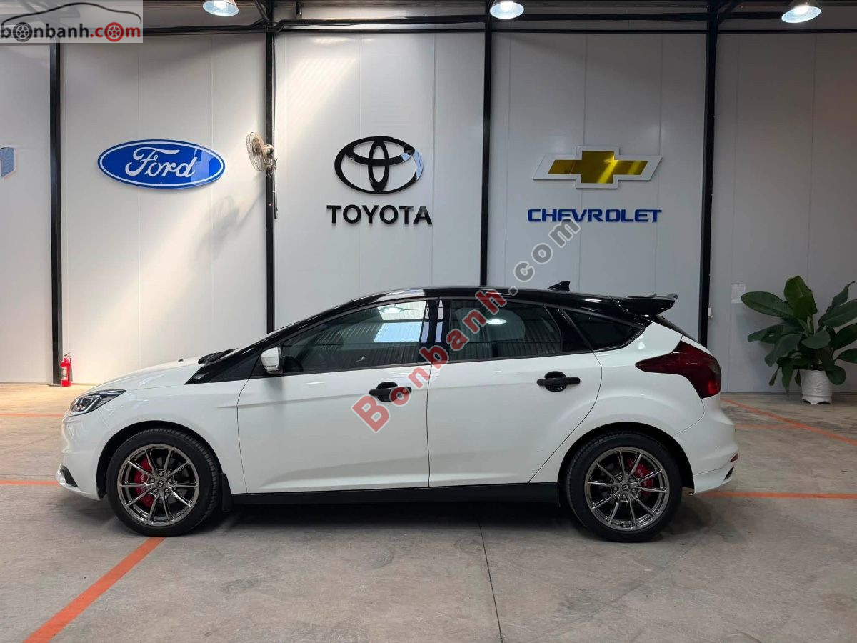 Ford Focus Trend 1.6 AT 2013 - 245 Triệu 4
