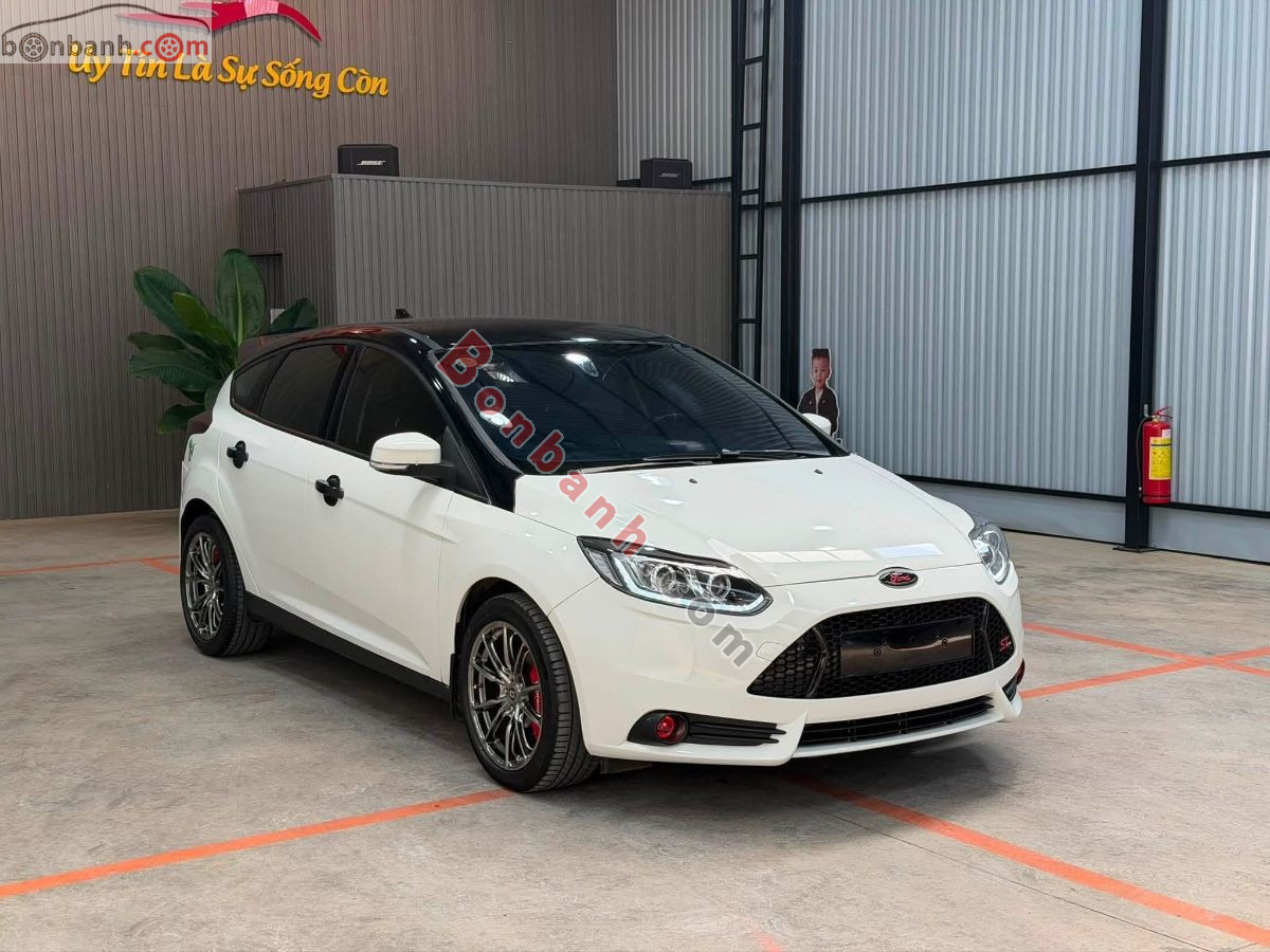 Ford Focus Trend 1.6 AT 2013 - 245 Triệu 3