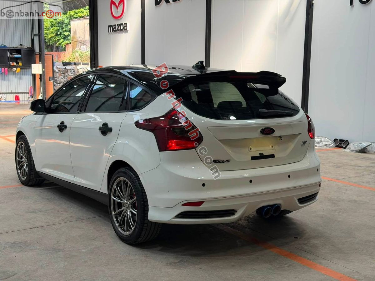 Ford Focus Trend 1.6 AT 2013 - 245 Triệu 6