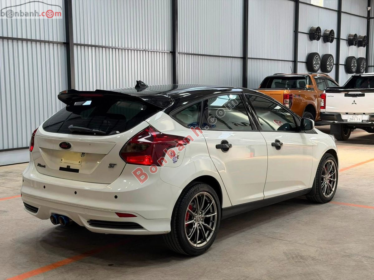 Ford Focus Trend 1.6 AT 2013 - 245 Triệu 5