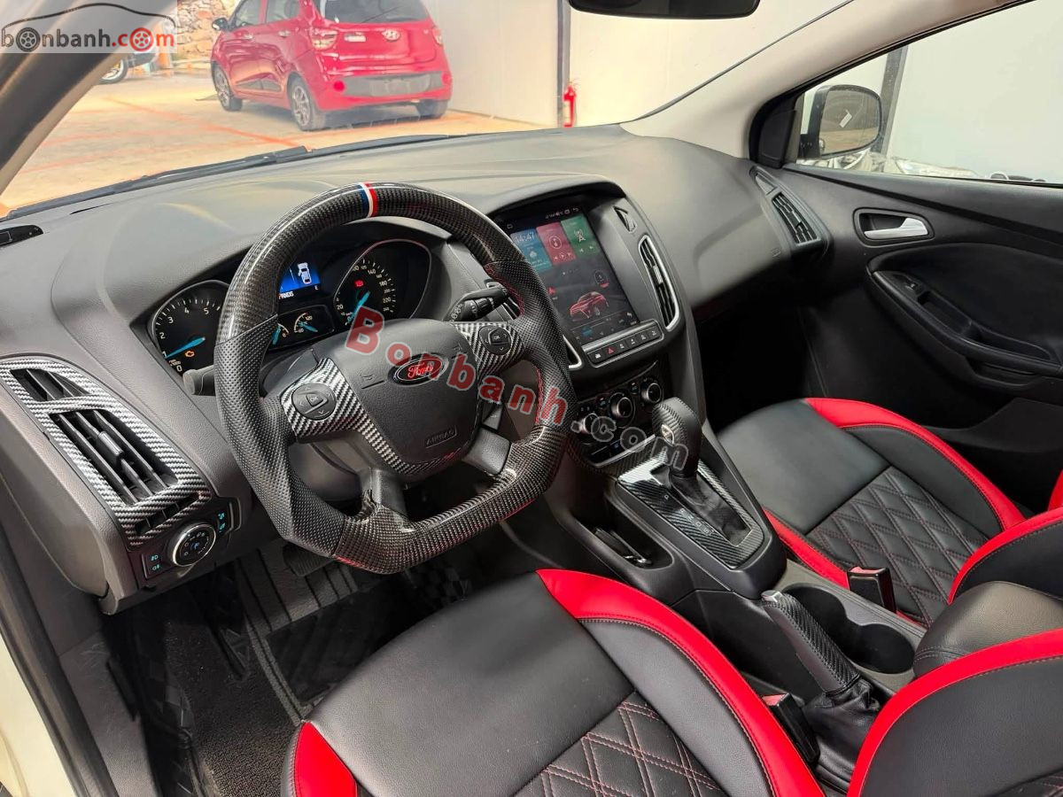 Ford Focus Trend 1.6 AT 2013 - 245 Triệu 7