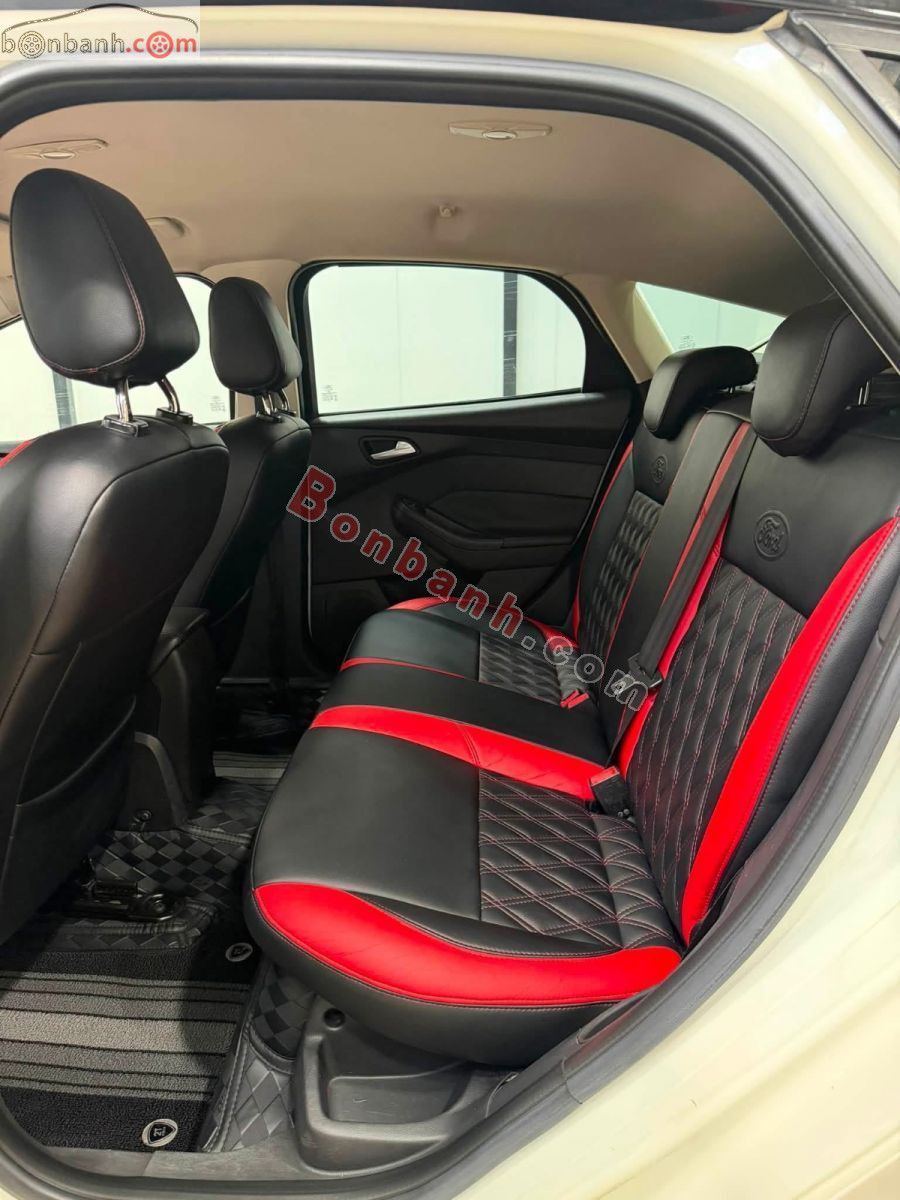 Ford Focus Trend 1.6 AT 2013 - 245 Triệu 10