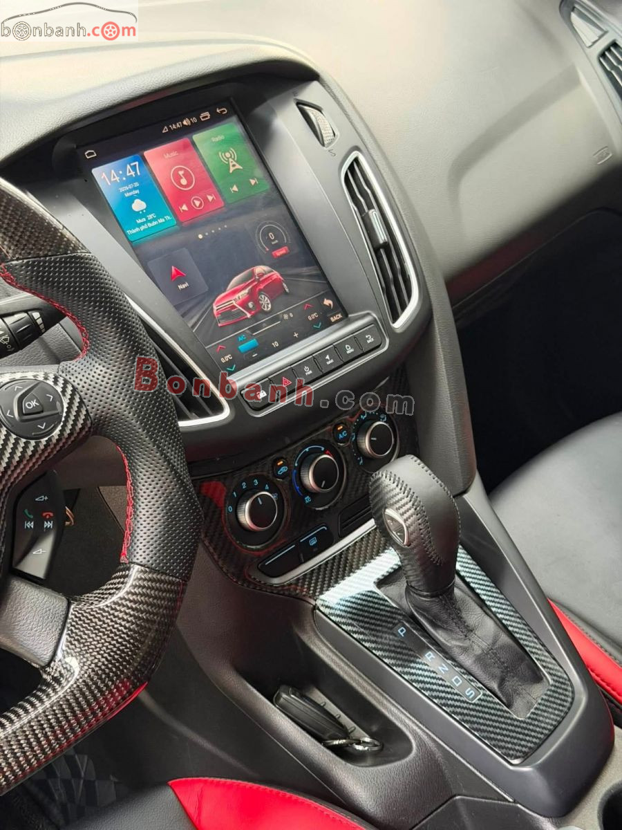 Ford Focus Trend 1.6 AT 2013 - 245 Triệu 9