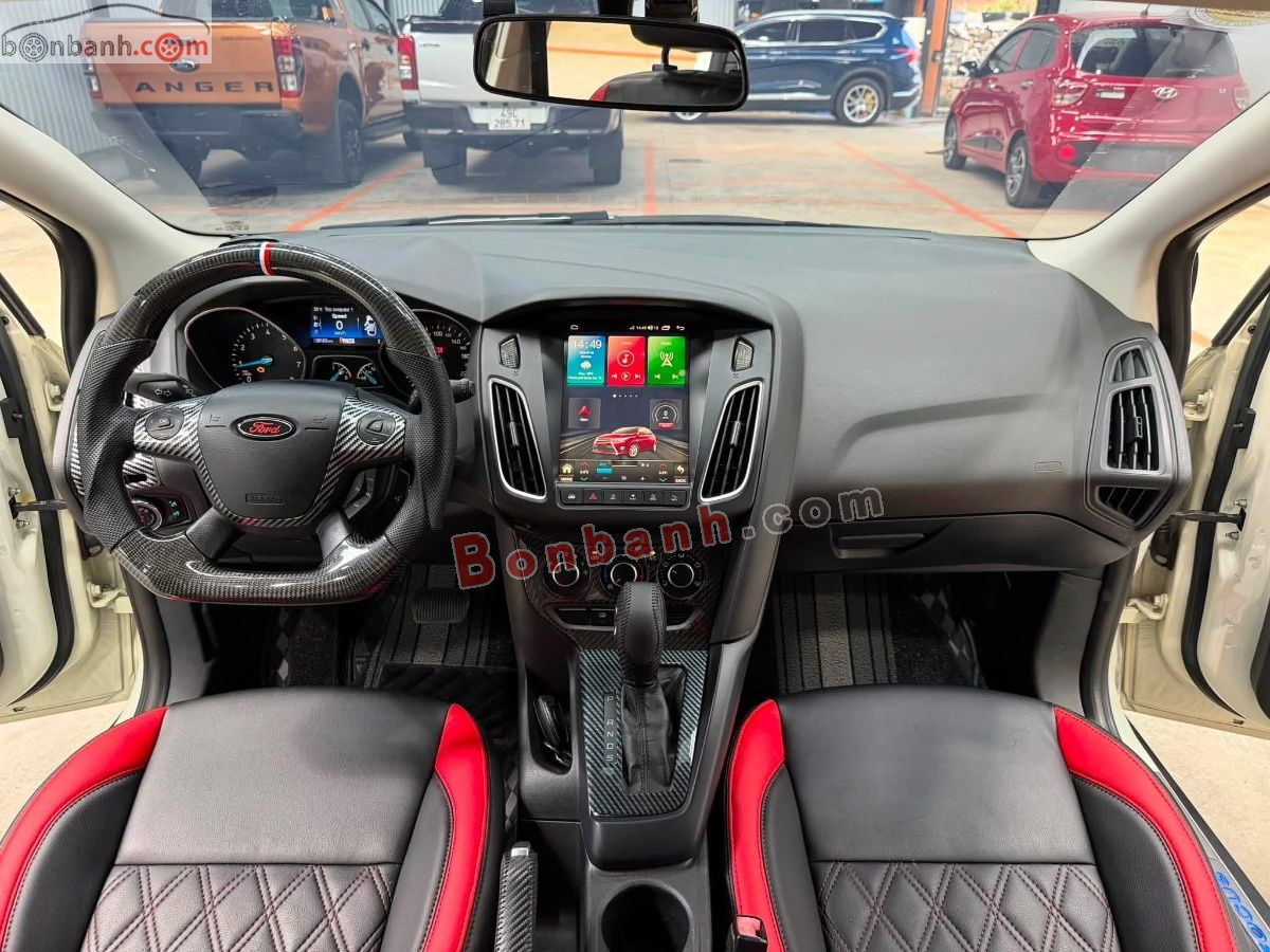 Ford Focus Trend 1.6 AT 2013 - 245 Triệu 8
