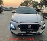 can ban xe oto cu lap rap trong nuoc Hyundai Kona 1.6 Turbo 2019