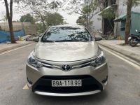 Bán xe Toyota Vios 1.5E 2017 giá 289 Triệu - Hưng Yên