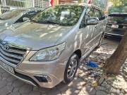 Bán xe Toyota Innova 2.0E 2015 giá 230 Triệu - Hà Nội