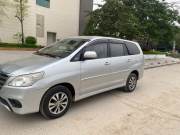 Bán xe Toyota Innova 2.0E 2015 giá 245 Triệu - Hà Nội