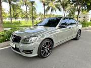 Bán xe Mercedes Benz C class 2010 C250 CGI giá 190 Triệu - TP HCM