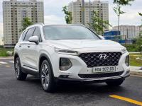 Bán xe Hyundai SantaFe 2020 Premium 2.2L HTRAC giá 886 Triệu - TP HCM