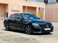 Bán xe Mercedes Benz C class 2015 C200 giá 558 Triệu - TP HCM