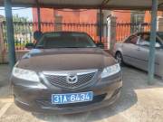 Bán xe Mazda 6 2003 2.0 MT giá 109 Triệu - Đồng Nai