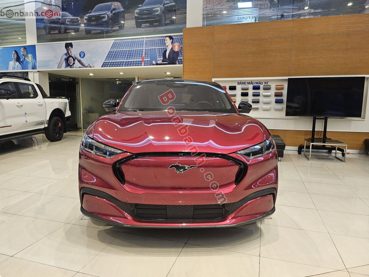 Ford Mustang Mach-E Premium AWD 2025 - 1 Tỷ 589 Triệu 2