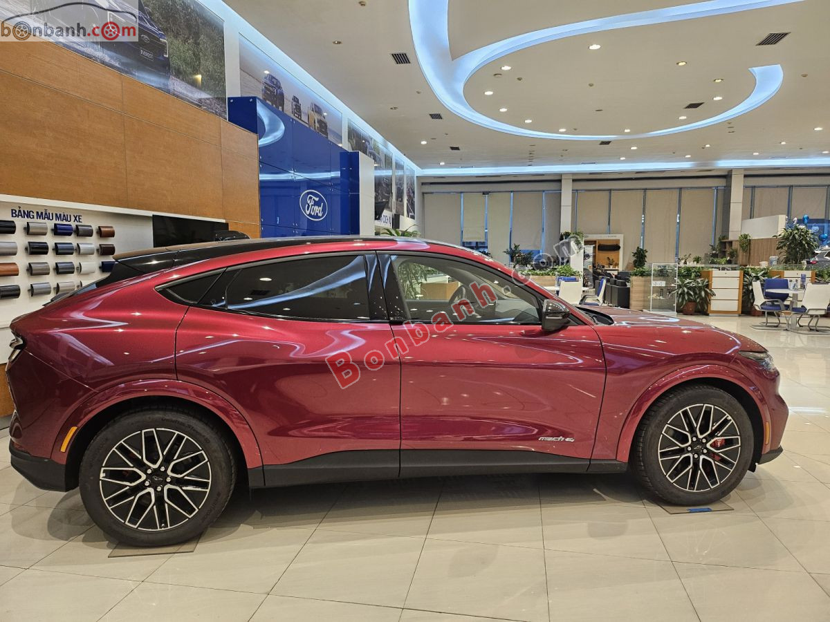 Ford Mustang Mach-E Premium AWD 2025 - 1 Tỷ 589 Triệu 3