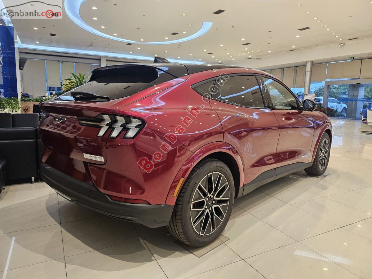 Ford Mustang Mach-E Premium AWD 2025 - 1 Tỷ 589 Triệu 4