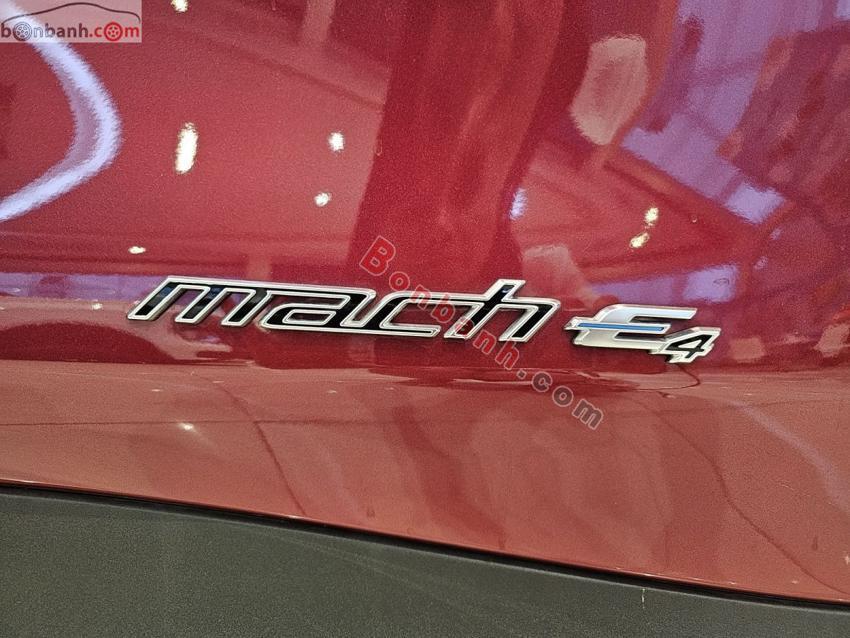 Ford Mustang Mach-E Premium AWD 2025 - 1 Tỷ 589 Triệu 8