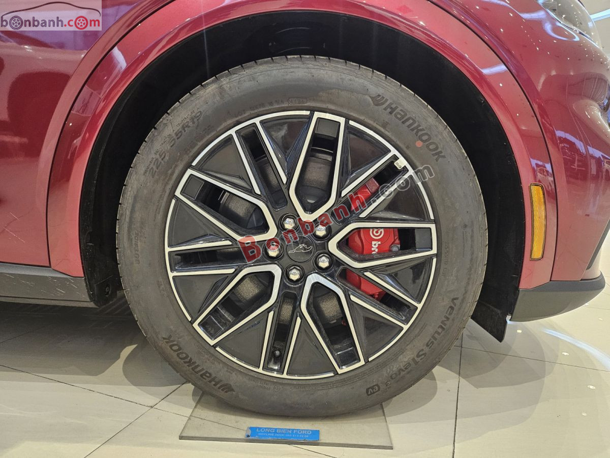 Ford Mustang Mach-E Premium AWD 2025 - 1 Tỷ 589 Triệu 9