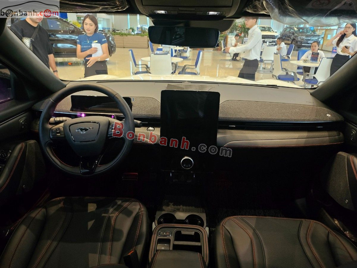 Ford Mustang Mach-E Premium AWD 2025 - 1 Tỷ 589 Triệu 10
