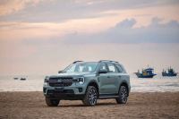 Bán xe Ford Everest Platinum+ 2.3L 4x4 AT 2026 giá 1 Tỷ 629 Triệu - Hà Nội